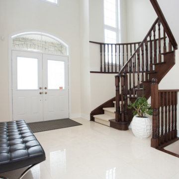 Grand Entrance-Luxury home-Vaughan