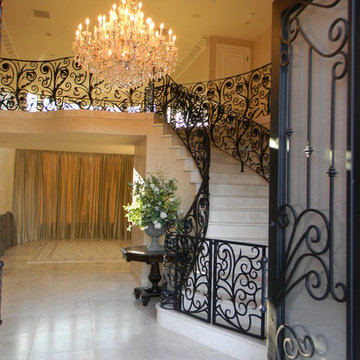 Grand Entry, (MID PROJECT)