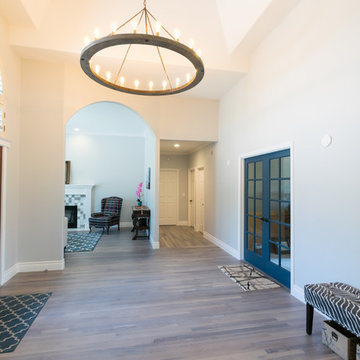 Grand Home Remodel