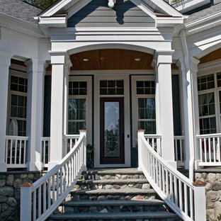 Featured image of post Curved Front Door Steps : Front door steps &amp; walkway idea.