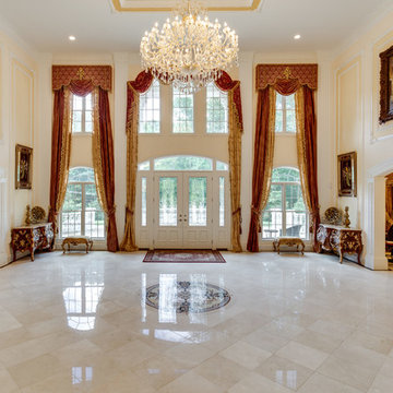 Grand Traditional Mansion in Fairfax, VA