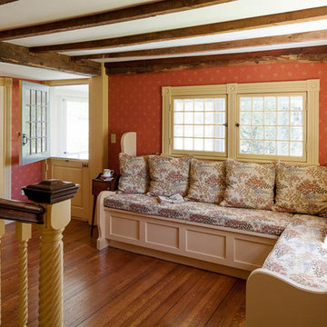 Grapevine Cottage, Concord, MA