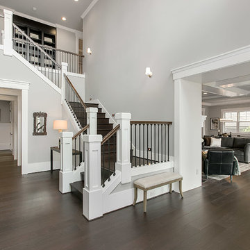 Greater Seattle Area | La Belle Maison Foyer