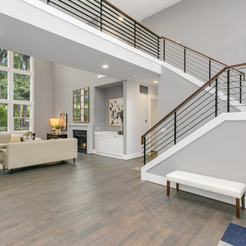 Greater Seattle Area | The Paris Entry
