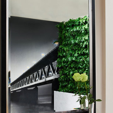 Green Wall/Living Wall/Vertical Garden