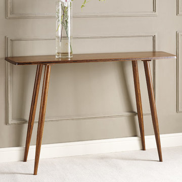 Greenington Ceres Console Table in Exotic Caramelized