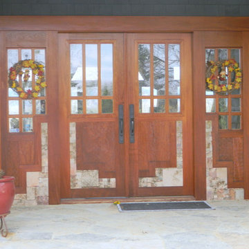 Greenlee Earthquack Double Doors