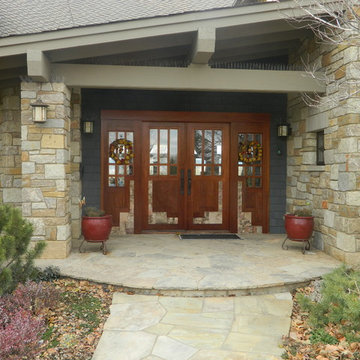 Greenlee Earthquack Double Doors
