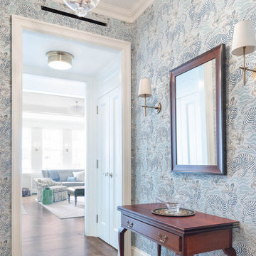 Greenwich Village Apartment Combination - Entry
