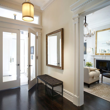 Greenwich Village Townhouse