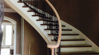 Greenwood 10,500 sq ft Trim & Staircase(s) Installation