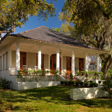 Gulf Coast Creole Cottage