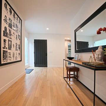 Hallway | Complete Remodel | Sherman Oaks