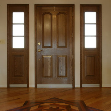 Handicapp Accessible New Home