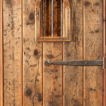 Handmade Barnwood Door