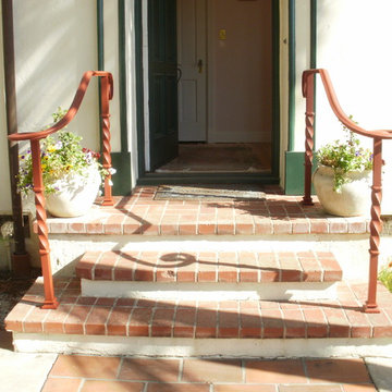 Handrails Montecito Santa Barbara 93108