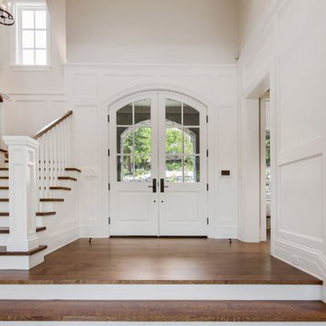 Transitional Entry