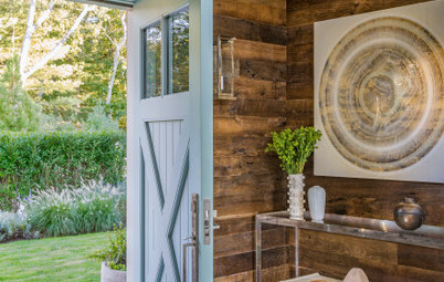 10 Entryways That Make a Great First Impression