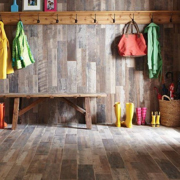 Hardwood Flooring