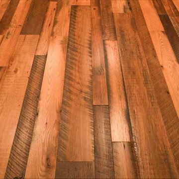 Hardwood Flooring/Walls/Ceilings