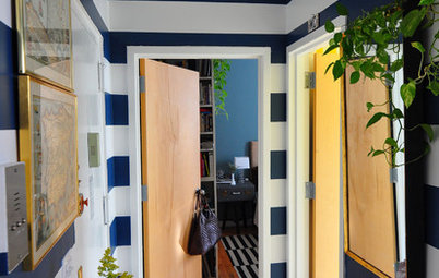 Houzz Tour: Killy and Oliver's Hip Harlem Apartment