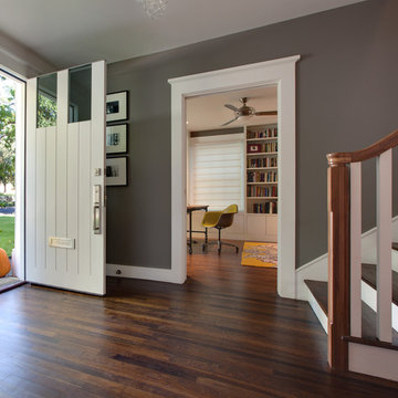 Harris Front Entry