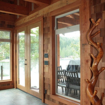 Harrison Lake Retreat