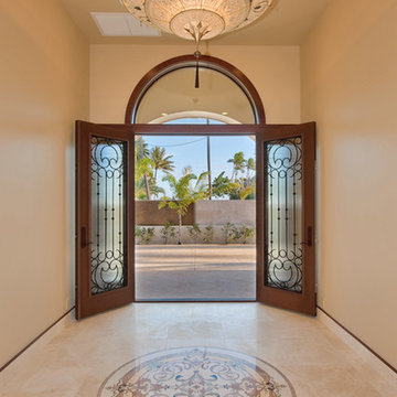 Modern Entry