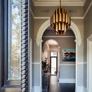 HAWTHORN EAST HOUSE