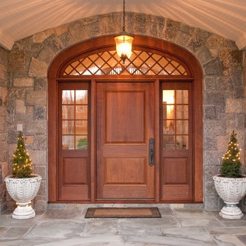 HeartWood Traditional Doors