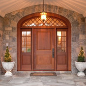 HeartWood Traditional Doors