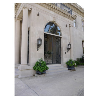 Heebe St Charles New Orleans - Traditional - Entry - Other - by Dargan