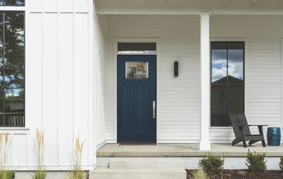 4 Key Design Styles and the Doors That Go With Them