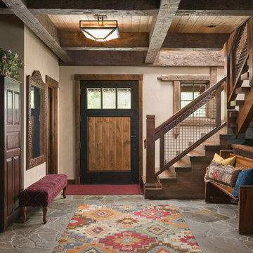 High Country Rustic