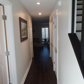 High Point Entry/Staircase