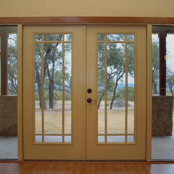 Hill Country Craftsman