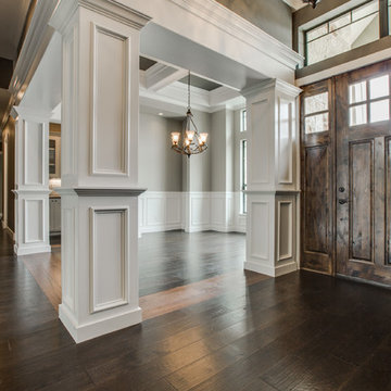 Craftsman: 4,022 ft²/4 BR/3.5 BA/2 ST