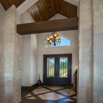 Hill Country living at Starling Pass