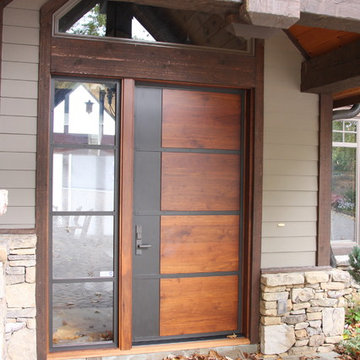 Hills style Entry Doors by Appwood