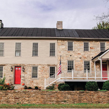 Hillsboro, VA Historical Renovation