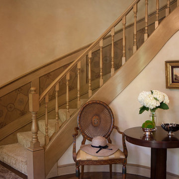 Hillsborough English Tudor Kitchen Remodel