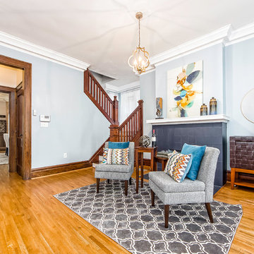 Historic Columbus Home Staging
