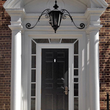 Historic Doors - Classical Doors