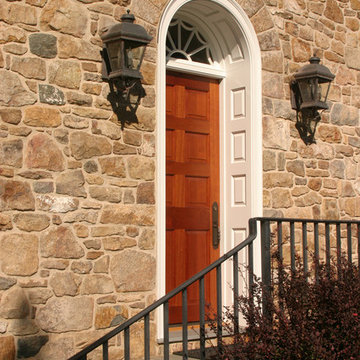 Historic Doors - Classical