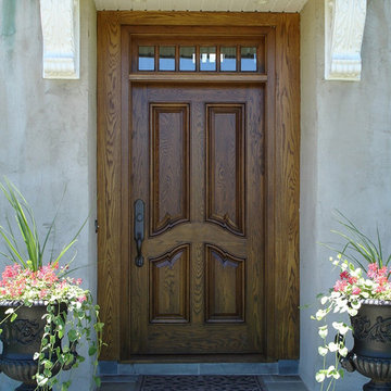 Historic Doors - Classical