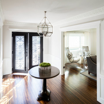 Historic Haven, A Chic Remodel