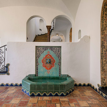 Historic Landmark Estate Restoration