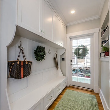 Historic Remodel