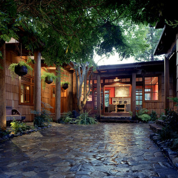 Historic Remodel, Mill Valley, CA