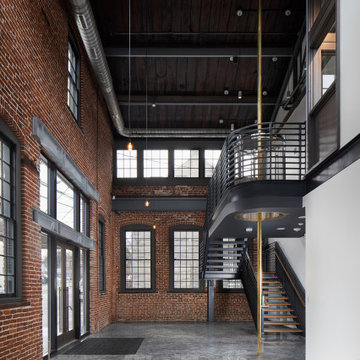 Historic Warehouse Transformed